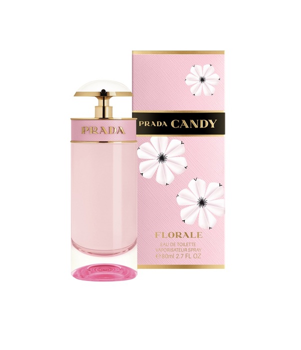 Prada Candy花花小姐女性淡香水80ml